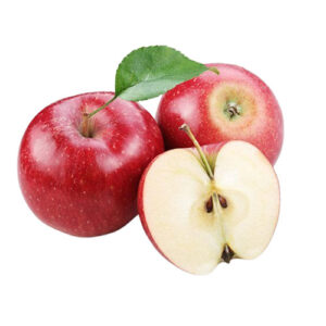 سیب درجه یک مقدار 1.5 کیلو گرم