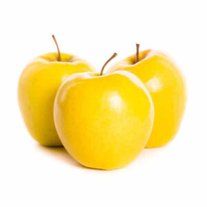 سیب درجه یک زرد مقدار 1.5 کیلو گرم